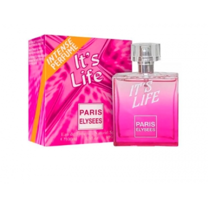 COLONIA PARIS FEM ITS LIFE FANTASY 100ML