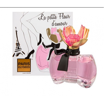 COLONIA PARIS FEM LA PETIT F.AMOUR 100ML