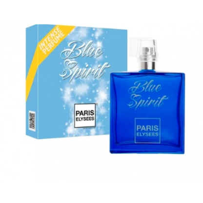 COLONIA PARIS FEM BLUE SPIRIT 100ML