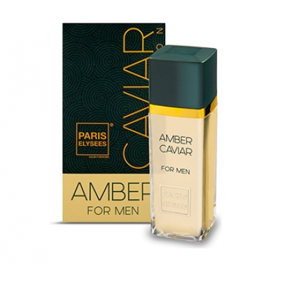 COLONIA PARIS MASC AMBER CAVIAR 100ML