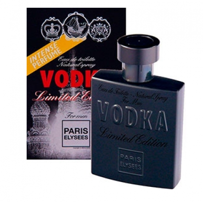 COLONIA PARIS MASC VODKA LIMITED 100ML