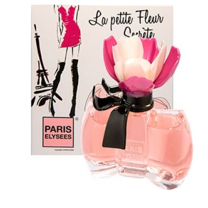 COLONIA PARIS FEM LA PETIT SECRET 100ML