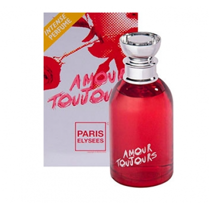 COLONIA PARIS FEM AMOUR TOUJOUR 100ML