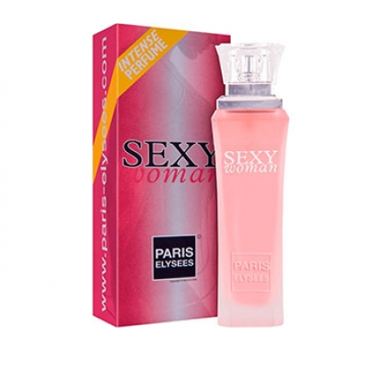 COLONIA PARIS FEM SEXY WOMAN/C.HER 100ML