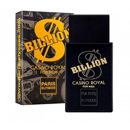 COLONIA PARIS MASC BILION CAS.ROYAL 100M