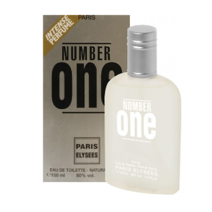 COLONIA PARIS MASC NUMBER ONE/CALV 100ML