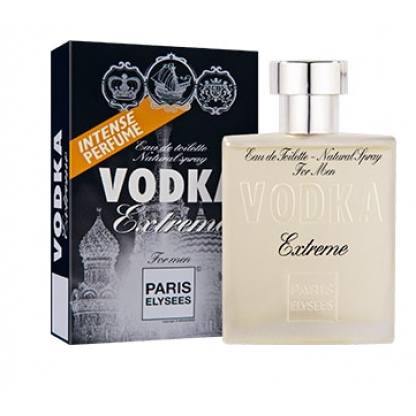 COLONIA PARIS MASC VODKA EXTREME 100ML
