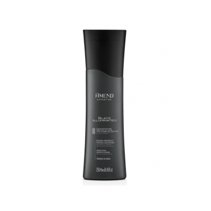 COND AMEND EXPERTISE BLACK ILUMIN.250ML