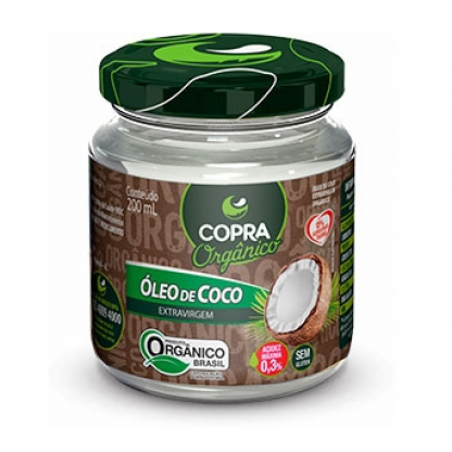 COPRA OLEO COCO S/SABOR COCO SHOW 500ML