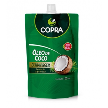 COPRA OLEO COCO EX.VIRGEM SACHE 100ML
