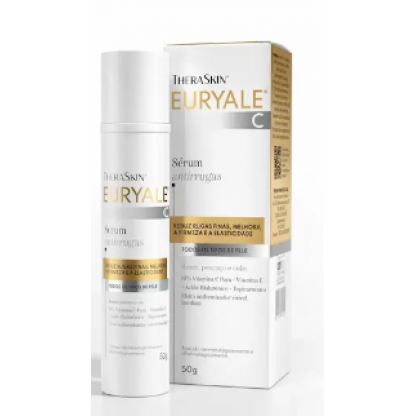 EURYALE C ANTI RUGAS SERUM 50G