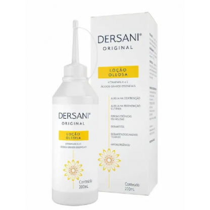 DERSANI LOCAO 200 ML