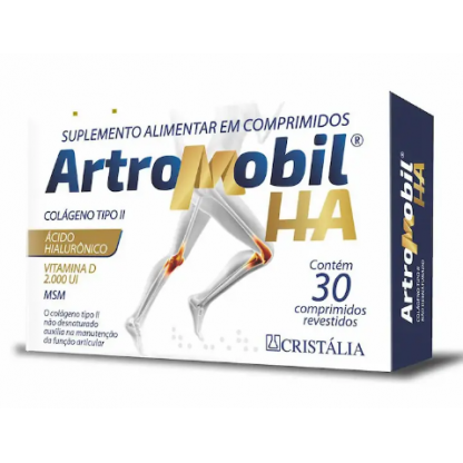 ARTROMOBIL HA 30 COMP REV + 30 COMP GRÁTIS
