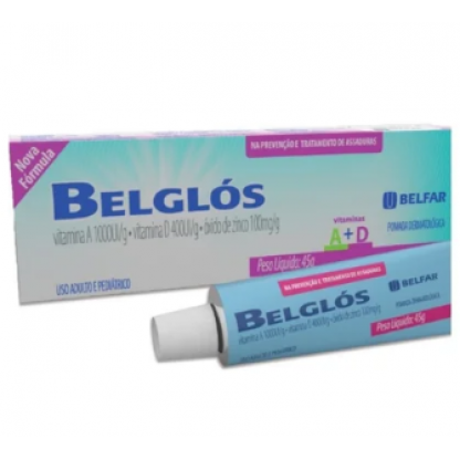 BELGLOS PDA 45G BELFAR
