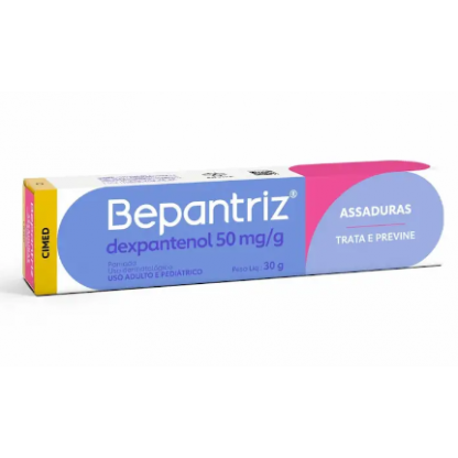 BEPANTRIZ POMADA 30 GR.
