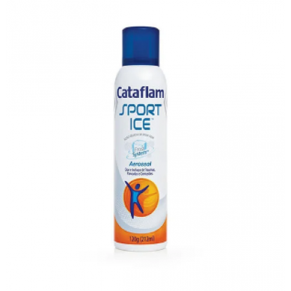 CATAFLAM SPORT ICE AEROSOL  60 GR.