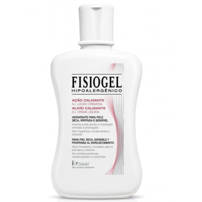 FISIOGEL AI LOCAO CREMOSA 100ML