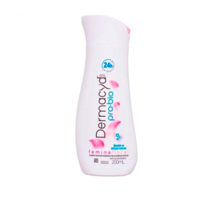 DERMACYD 200ML FEMINA (ROSA)