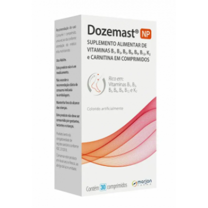 DOZEMAST NP 60 COMP