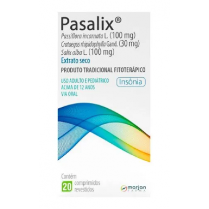 PASALIX 20 DRAG.