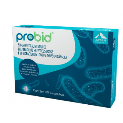 PROBID 30 CAPS