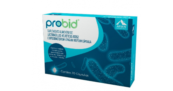 Prosid Tab PROBID 30 CAPS