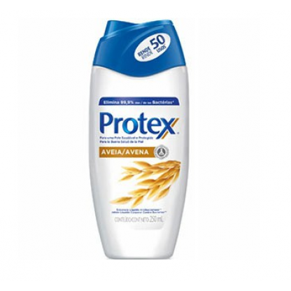 SAB PROTEX LIQ  AVEIA 250ML