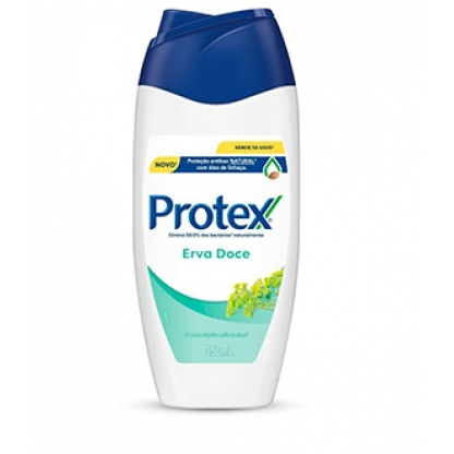 SAB PROTEX LIQ  ERVA DOCE 250ML