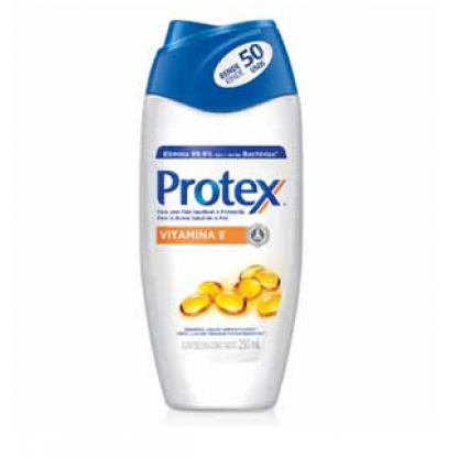 SAB PROTEX LIQ  VITAMINAS E 250ML