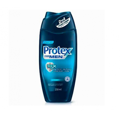 SAB PROTEX LIQ  MEN SPORT 250ML