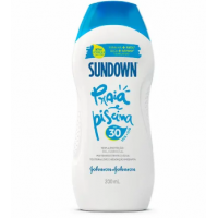 PROT SOLAR SUNDOWN FPS30 200ML 
