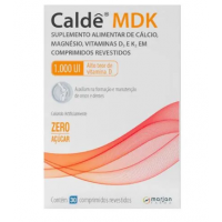 CALDE MDK 1000UI 30 COMP CALDE MDK 1000UI 30 COMP