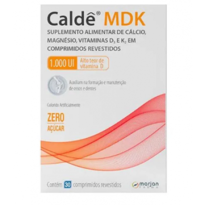 CALDE MDK 1000UI 30 COMP