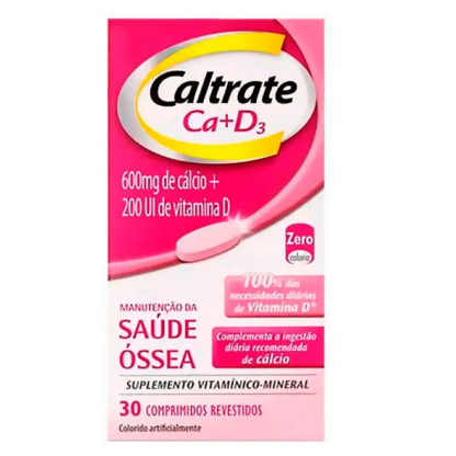 CALTRATE 600+D 30 COMP.