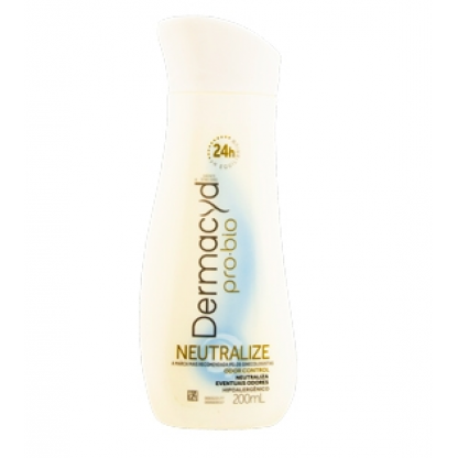 DERMACYD 200ML NEUTRALIZA ODORES