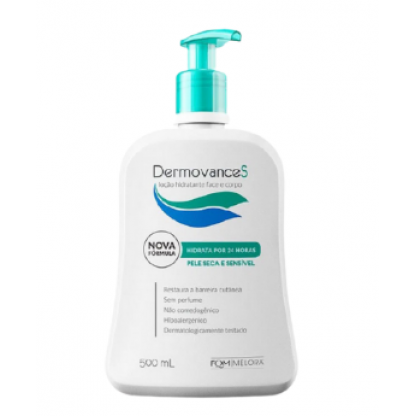 DERMOVANCE S LOCAO 500ML PUMP