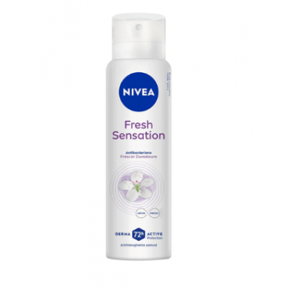 DES NIVEA AER 150ML FEM FRESH SENSATION 