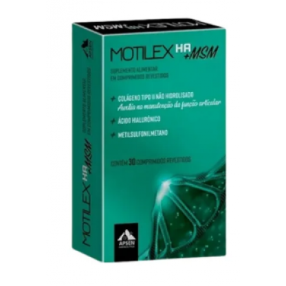 MOTILEX HA+MSM 30 COMP REV