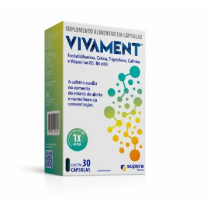 VIVAMENT 30 CAPS