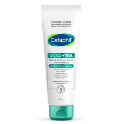 CETAPHIL OIL CONTROL GEL FACIAL 250ML