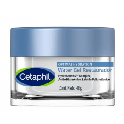 CETAPHIL OPTIMAL HYDRA WATER GEL 48G