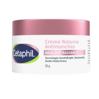 CETAPHIL HEALTHY RAD CR NOTURNO 50G