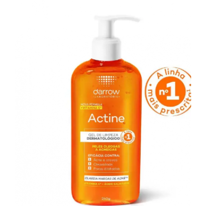 ACTINE GEL DE LIMPEZA 240G
