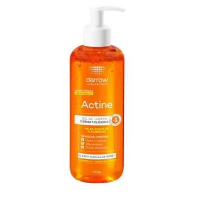 ACTINE GEL DE LIMPEZA 400G