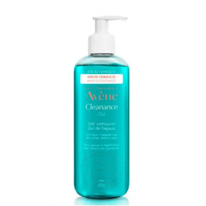 CLEANANCE GEL LIMPEZA PURIFICANTE 400G