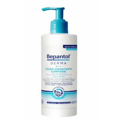 BEPANTOL DERMA LC HIDRA CORP 400ML