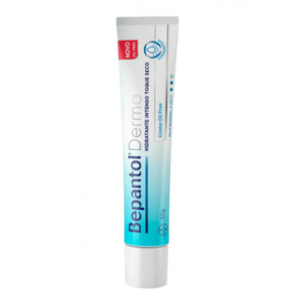 BEPANTOL DERMA HIDRA INT TOQ SUAVE 30G