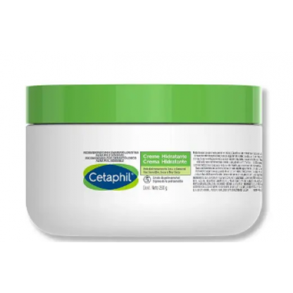 CETAPHIL CREME HIDRA 250G