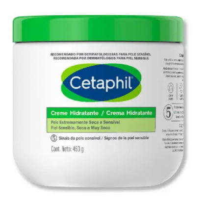 CETAPHIL CREME HIDRA 453G