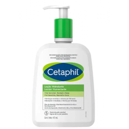 CETAPHIL LOCAO HIDRA 473ML